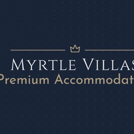 Myrtle Villas Kingston upon Hull Dış mekan fotoğraf