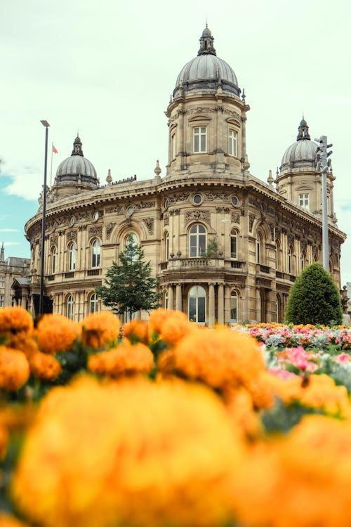 Myrtle Villas Kingston upon Hull Dış mekan fotoğraf